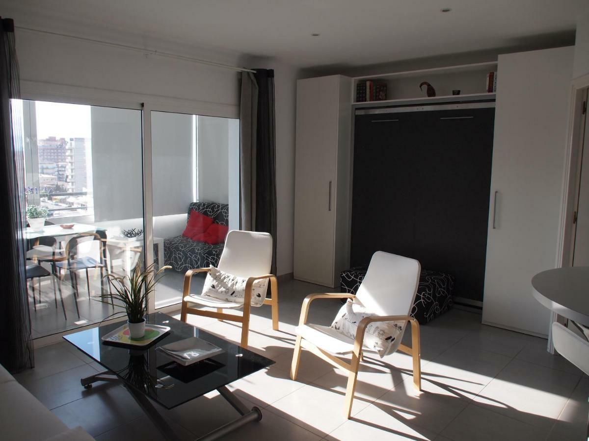 Miramar 37C Apartment Roses Bagian luar foto