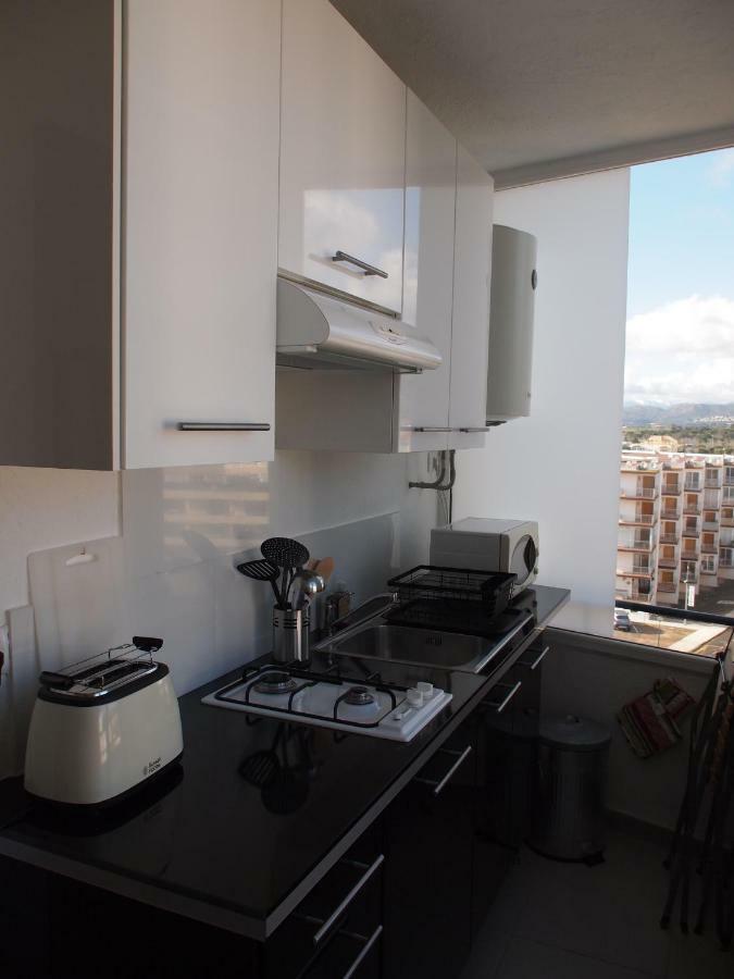 Miramar 37C Apartment Roses Bagian luar foto